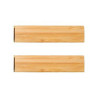 2600mAh Recycled Wood Power Bank Portable Charger