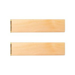 2600mAh Recycled Wood Power Bank Portable Charger