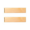 2600mAh Recycled Wood Power Bank Portable Charger