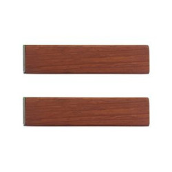 2600mAh Recycled Wood Power Bank Portable Charger