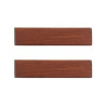 2600mAh Recycled Wood Power Bank Portable Charger