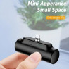3 In 1 Magnetic Portable Power Bank 3000mAh