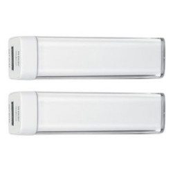 2200mAH Lipstick Size Power Bank/Portable Charger