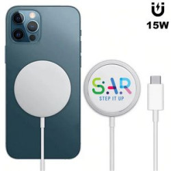 15W High Power Automatic Magnetic Fast Charging