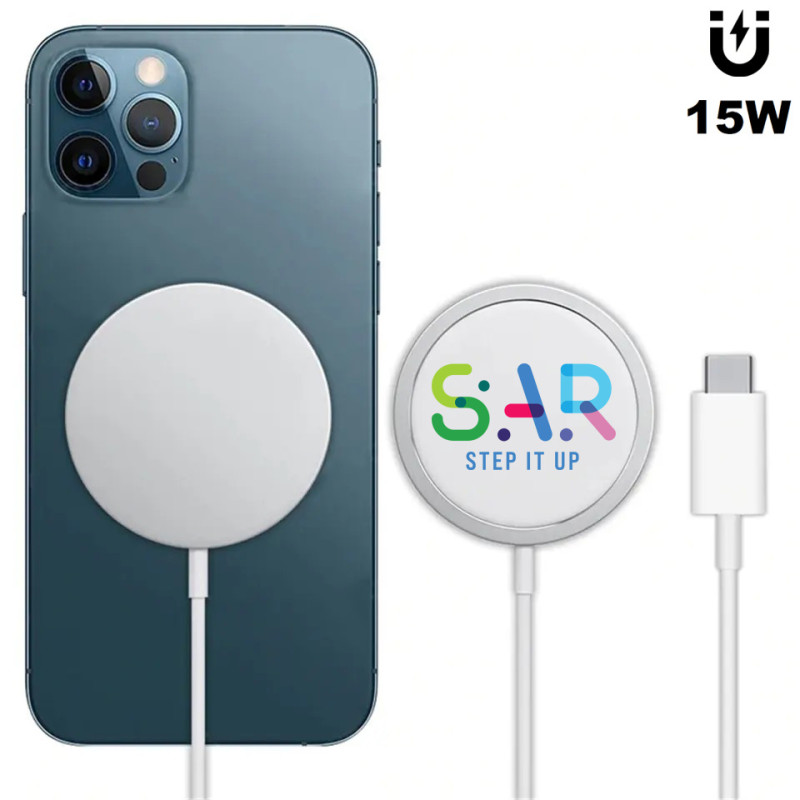 15W High Power Automatic Magnetic Fast Charging