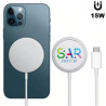 15W High Power Automatic Magnetic Fast Charging