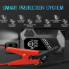 4000A Peak Portable Emergency battery booter w/ 150PSI Emergency Tire Inflator