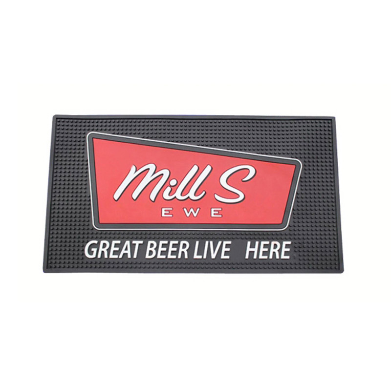 PVC/Rubber/Vinyl 3D Bar/Strip/Counter Mat