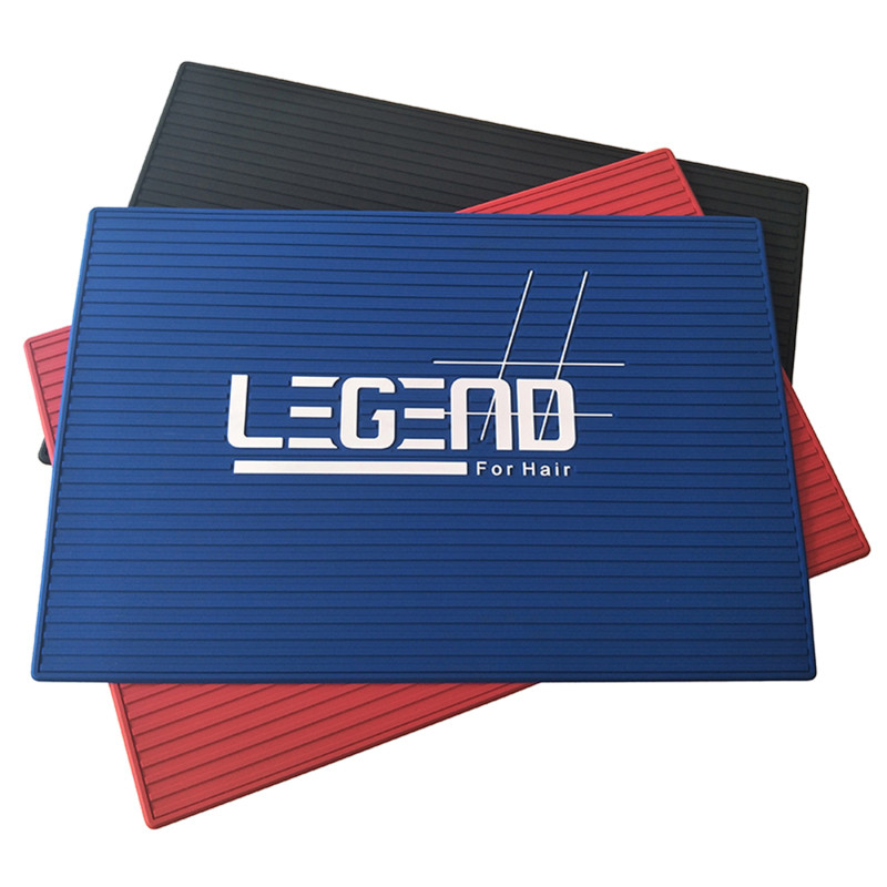 PVC/Rubber/Vinyl Non-Slip Heavy-Duty 3D Bar/Strip/Counter Mat