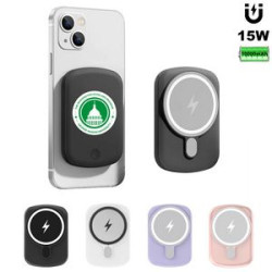 10000mAh Magnetic Wireless Power Bank