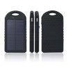 Rechargeable 5000mAh Solar Power Bank