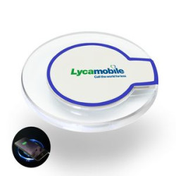 Wireless Phone Charging Pad Stand
