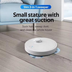 3-in-1 Robot Vacuum Cleaner
