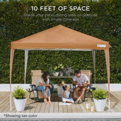 10 x 10 ft Advertising Tents