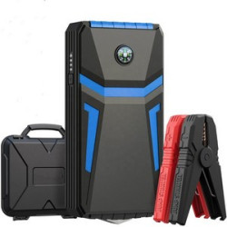 Portable Emergency battery booter 12V 10,000mAh Portable Auto car Jump Starter