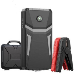 Portable Emergency battery booter 12V 10,000mAh Portable Auto car Jump Starter