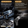11000Pa Two in one Wireless Car Vacuum Cleaner