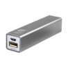 Aluminum Portable Lithium Ion 2200mAh Power Bank