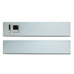 Skylark 2000/2600mAh Aluminum Power Bank w/Cable