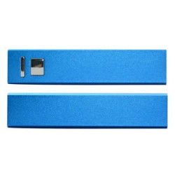 Skylark 2000/2600mAh Aluminum Power Bank w/Cable