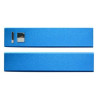 Skylark 2000/2600mAh Aluminum Power Bank w/Cable