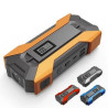 Portable Emergency battery booster Multi-function Car Emergency Jump Starter w/Smart Clip