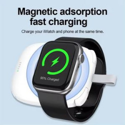 5000mAh Wireless Magnetic Portable Power Bank