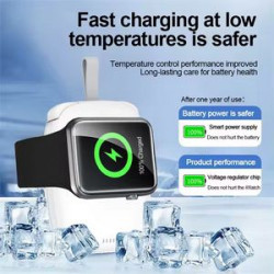 5000mAh Wireless Magnetic Portable Power Bank