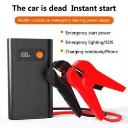10000mAh Emergency Battery Booster Jump Starter