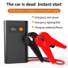10000mAh Emergency Battery Booster Jump Starter