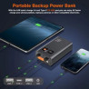 10000mAh Emergency Battery Booster Jump Starter