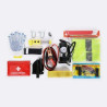 Portable Roadside Safety Assistance Bag Car Emergency Tool Kit