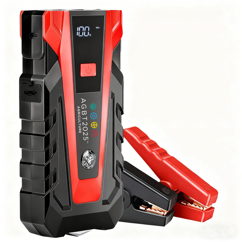Customized 10000mAh Portable Car Emergency Jump Starter