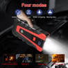 Customized 10000mAh Portable Car Emergency Jump Starter