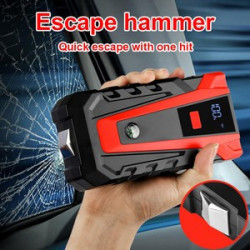 Customized 10000mAh Portable Car Emergency Jump Starter