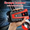 Customized 10000mAh Portable Car Emergency Jump Starter