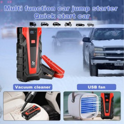 Customized 10000mAh Portable Car Emergency Jump Starter