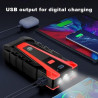 Customized 10000mAh Portable Car Emergency Jump Starter