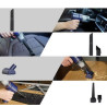 Wireless Car Vacuum Cleaner Integrates Blowing and Suction Two-in-one.