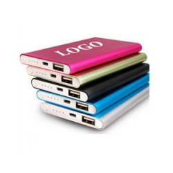 4000/5000mAh Ultra Slim Power Bank