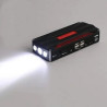 Portable Emergency battery booster 12,000mAh Jump Starter w/Laptop Output