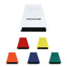 Trapezoid Recycled Plastic Ice Scraper