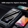 Customized 10000mAh Portable Car Emergency Jump Starter