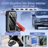 Customized 10000mAh Portable Car Emergency Jump Starter
