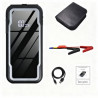 Customized 10000mAh Portable Car Emergency Jump Starter