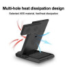 Foldable 3 in 1 Wireless Charging Station