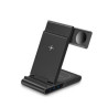 Foldable 3 in 1 Wireless Charging Station