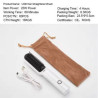 Hair Curling and Flat iron 2 in one
