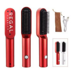 Hair Curling and Flat iron 2 in one