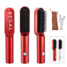 Hair Curling and Flat iron 2 in one